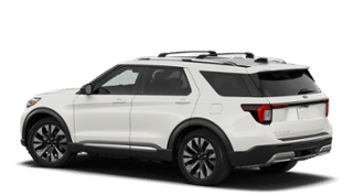 2026 Ford Explorer® External Image 2